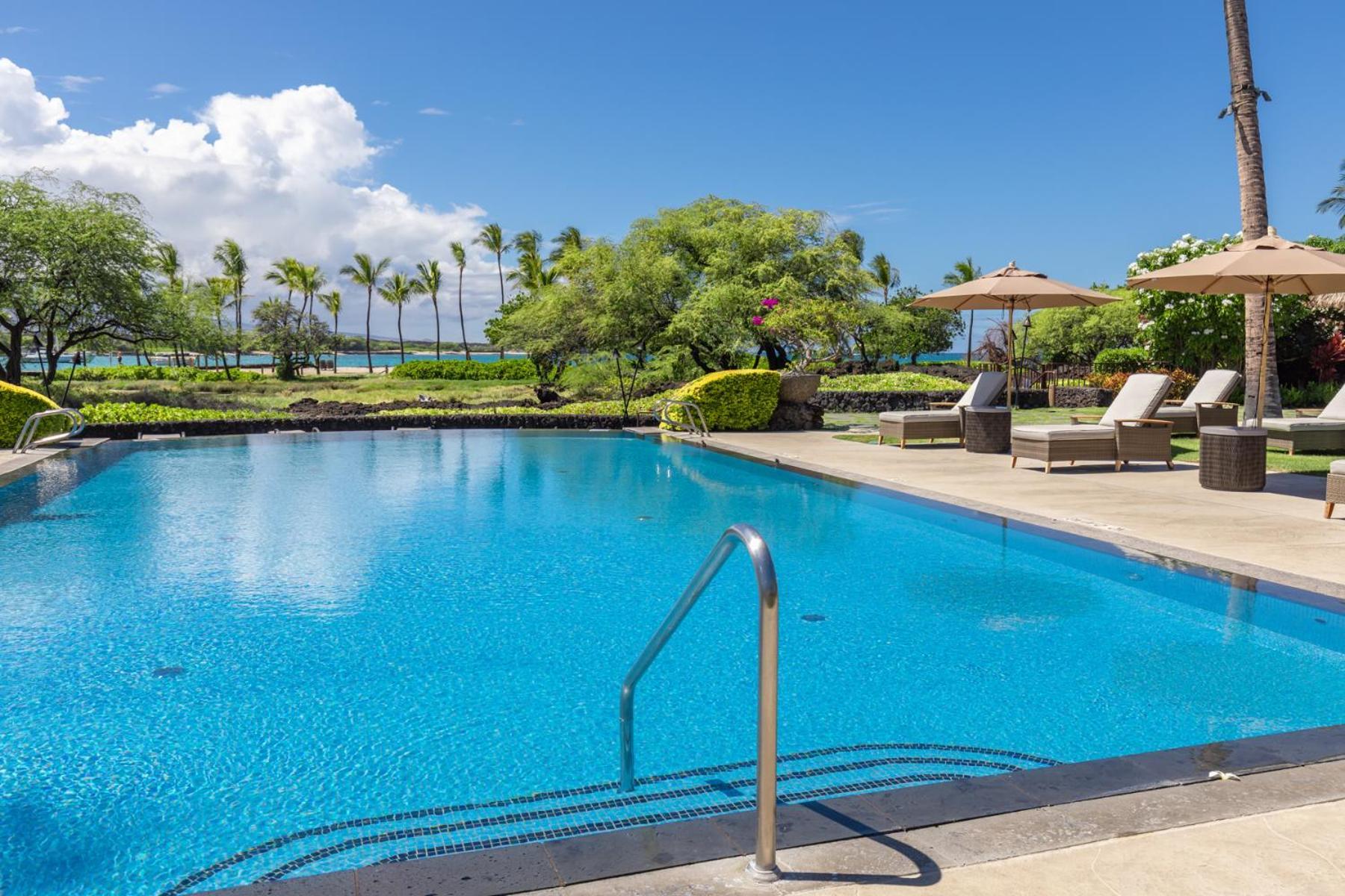 唯客乐渡假村Hilton Pool Pass Included, Kolea - Luxe Penthouse别墅 外观 照片