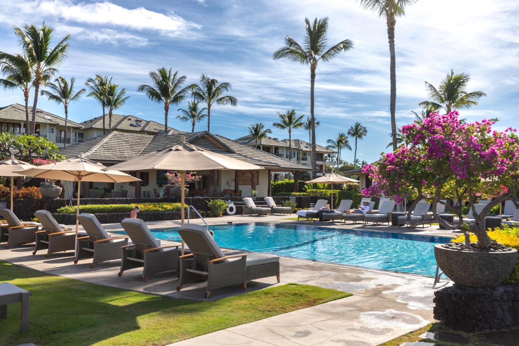 唯客乐渡假村Hilton Pool Pass Included, Kolea - Luxe Penthouse别墅 外观 照片