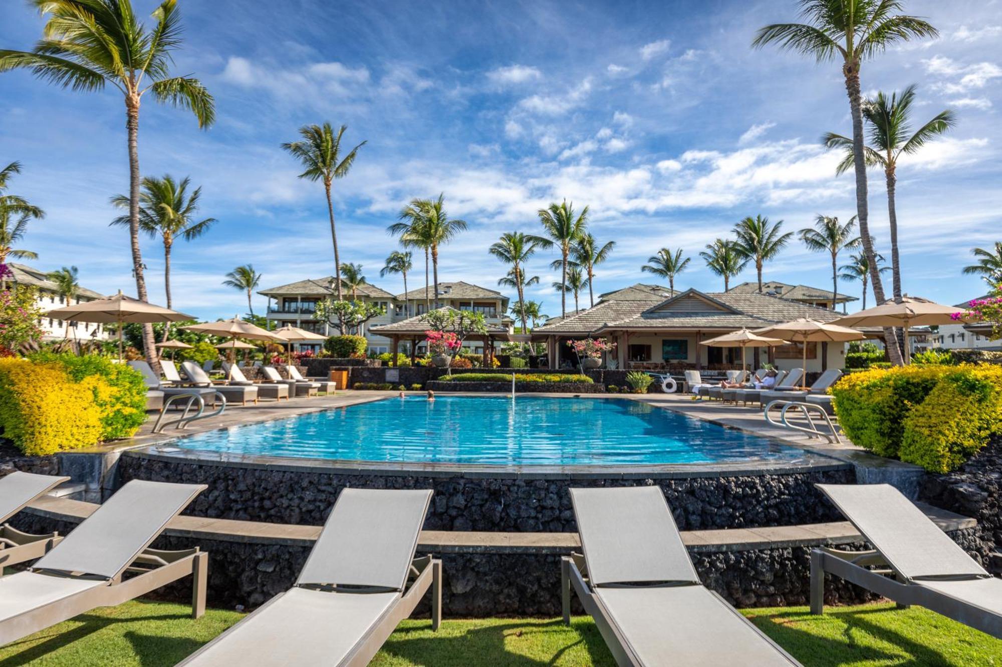 唯客乐渡假村Hilton Pool Pass Included, Kolea - Luxe Penthouse别墅 外观 照片